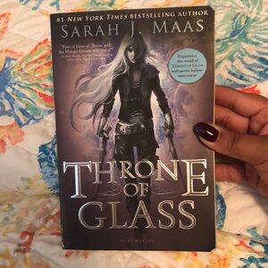 Throne of Glass by Sarah J. Maas